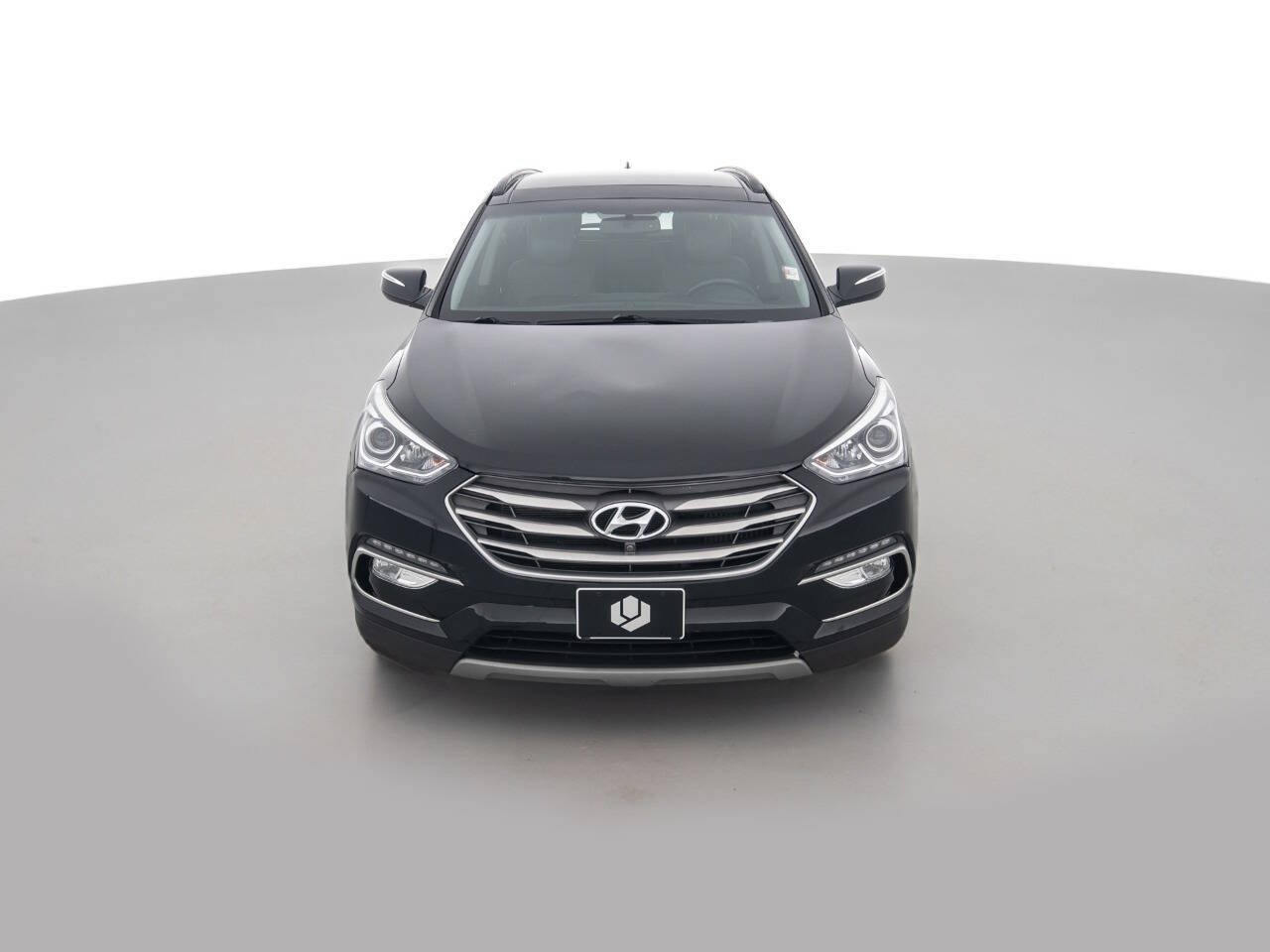 Used Car 2017 Hyundai Santa Fe Sport  2.0t Ultimate Awd 4dr Suv For Sale Under $15,000 In Coal City, Illinois