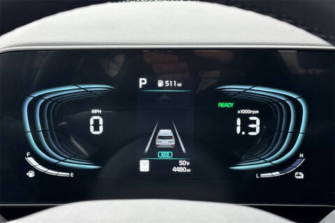 2025 Kia Niro EX