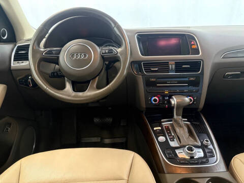 2017 Audi Q5 3.0T quattro Premium Plus