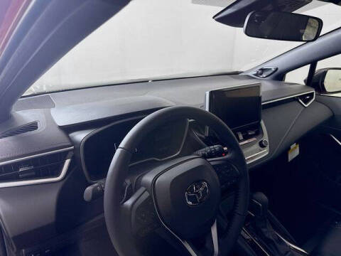 2026 Toyota Corolla Hatchback XSE