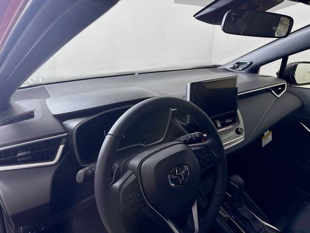 2026 Toyota Corolla Hatchback XSE