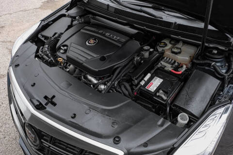 2014 Cadillac XTS Premium Vsport