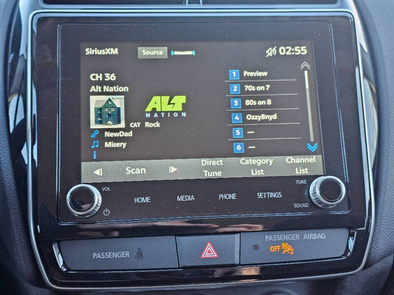 2025 Mitsubishi Outlander Sport LE