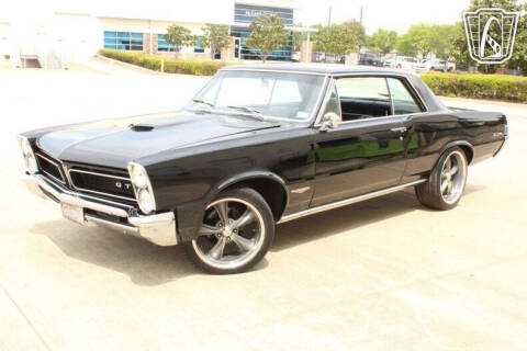 1965 Pontiac GTO