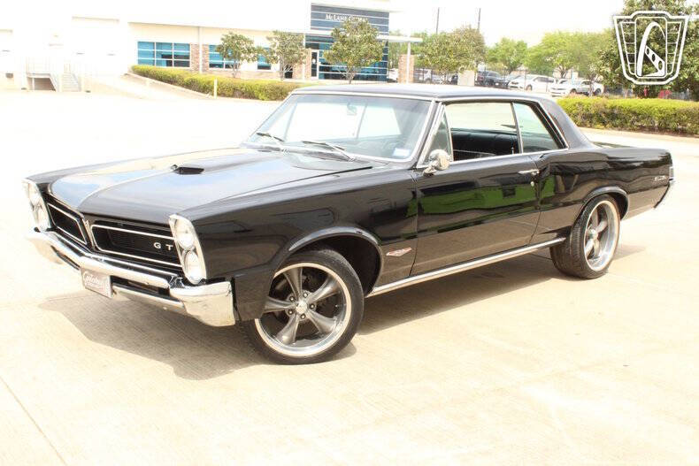 1965 Pontiac GTO