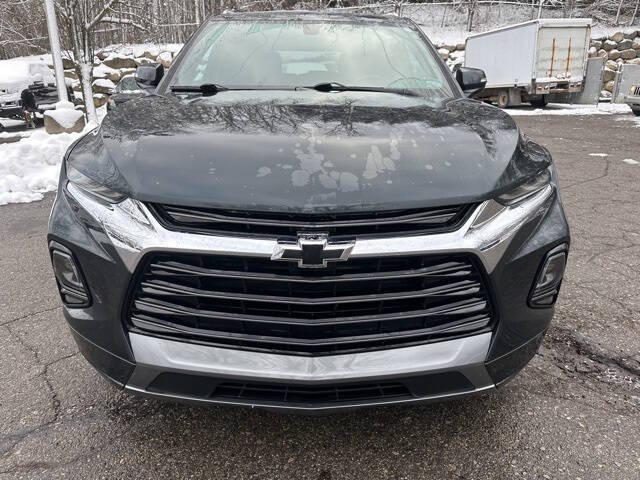 2019 Chevrolet Blazer for sale at Bowman Auto Center in Clarkston, MI