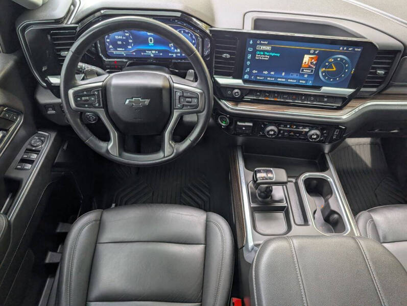 2023 Chevrolet Silverado 1500