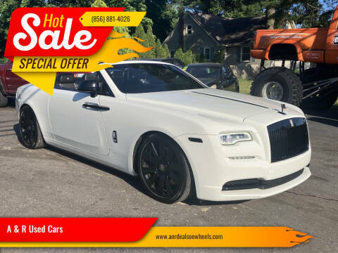 2018 Rolls-Royce Dawn