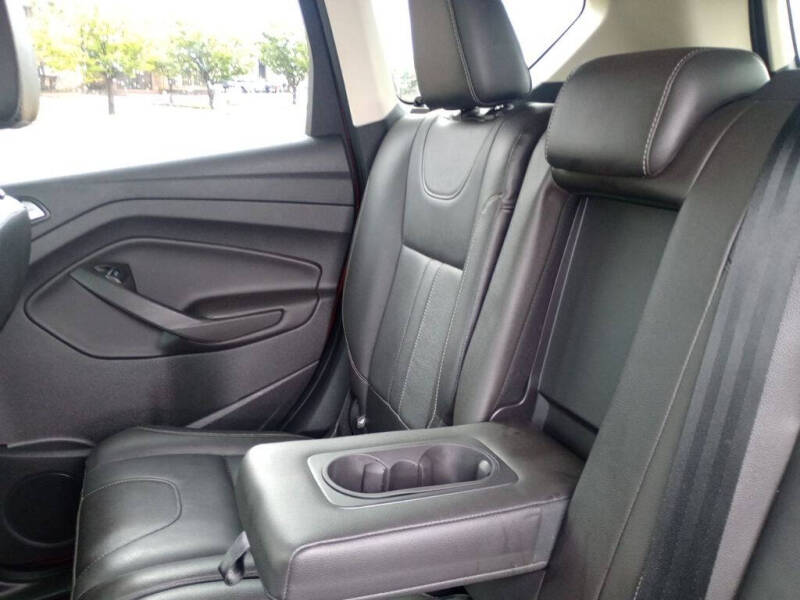 2013 Ford Escape Titanium