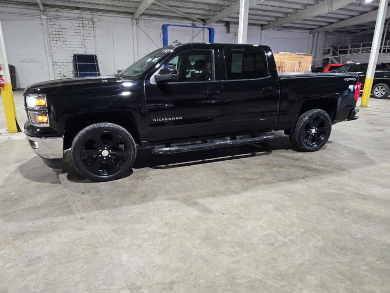 2015 Chevrolet Silverado 1500