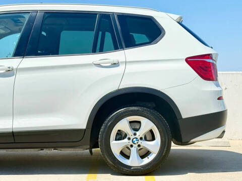 2011 BMW X3 xDrive28i
