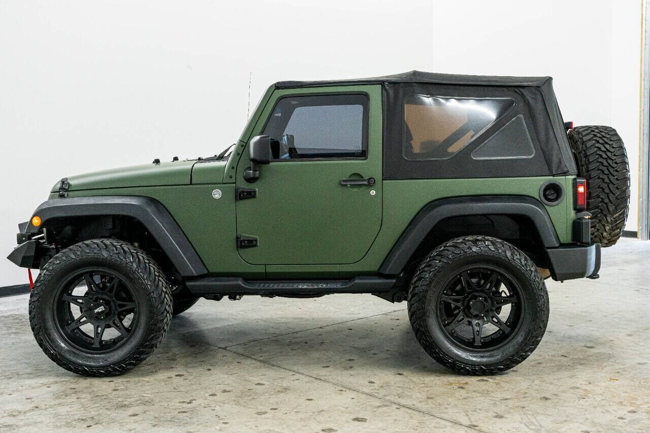 2013 JEEP Wrangler SUV / Crossover - $24,999