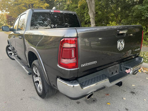 2019 RAM 1500 Laramie