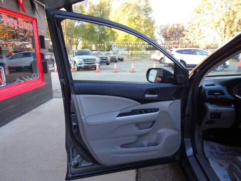 2013 Honda CR-V EX-L