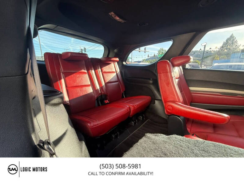 2017 Dodge Durango R/T