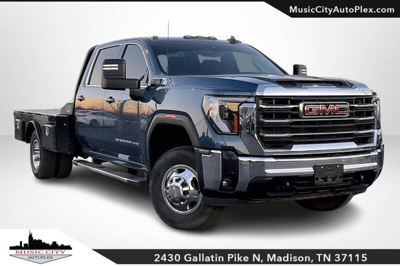 2024 GMC Sierra 3500HD
