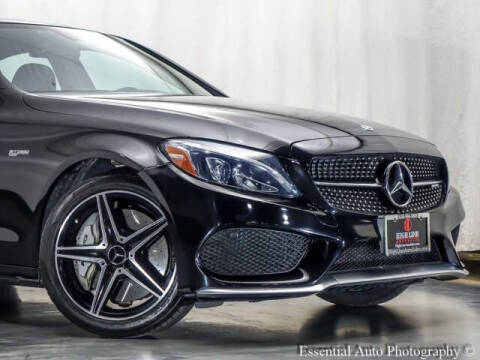 2018 Mercedes-Benz C-Class AMG C 43