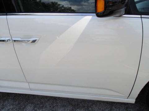 2013 Honda Odyssey Touring