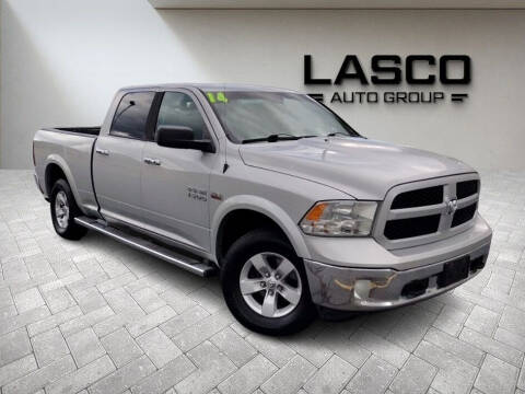2014 RAM 1500 for sale at Lasco of Grand Blanc in Grand Blanc MI