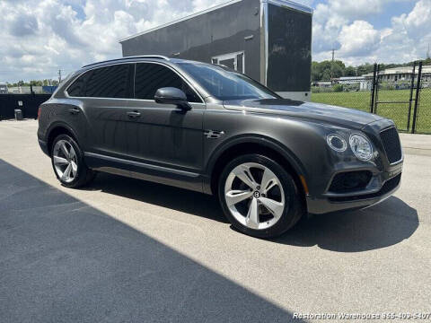 2019 Bentley Bentayga V8