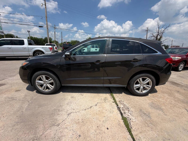 2015 Acura RDX