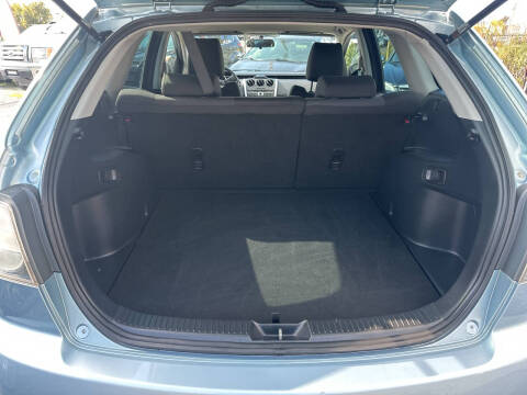 2007 Mazda CX-7 Sport