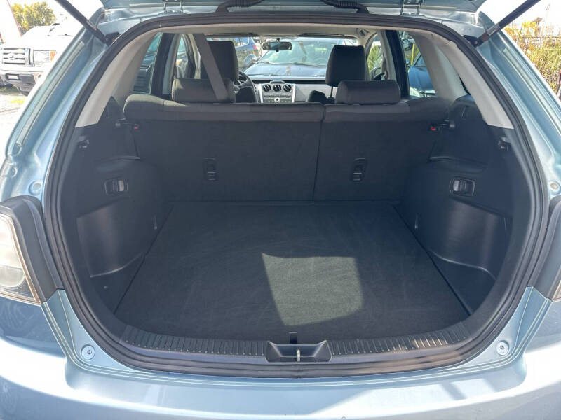 2007 Mazda CX-7 Sport