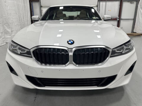 2023 BMW 3 Series 330i xDrive