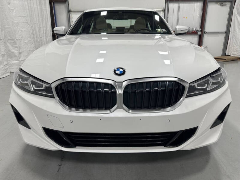 2023 BMW 3 Series 330i xDrive