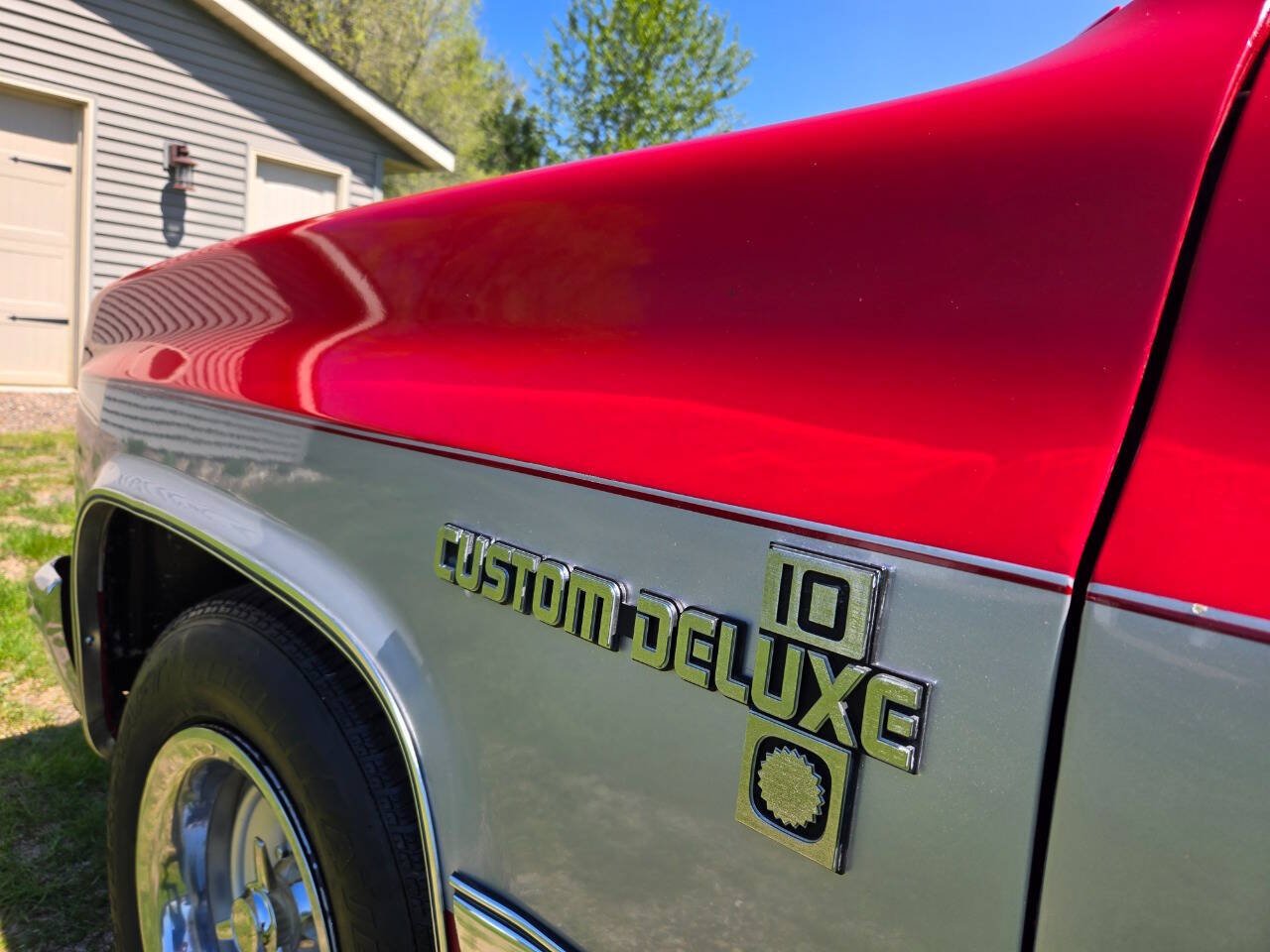 1985 Chevrolet C/K 10 Series 40