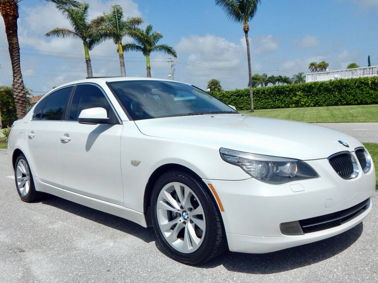 2009 BMW 5 Series for Sale in Melbourne, FL - CarGurus