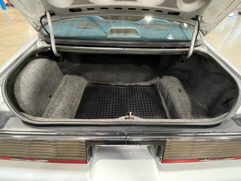 1987 Ford Thunderbird Turbo