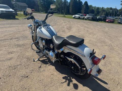 2006 Harley-Davidson Heritage Softail