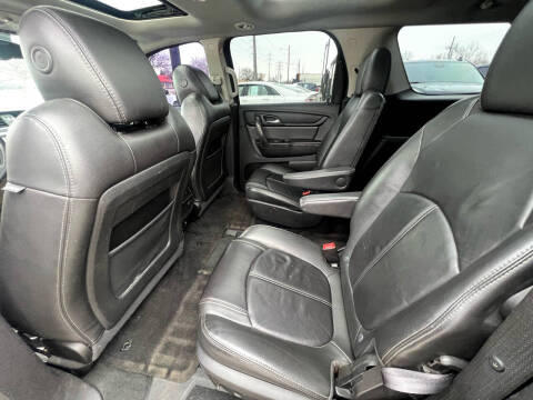 2016 GMC Acadia SLT-1