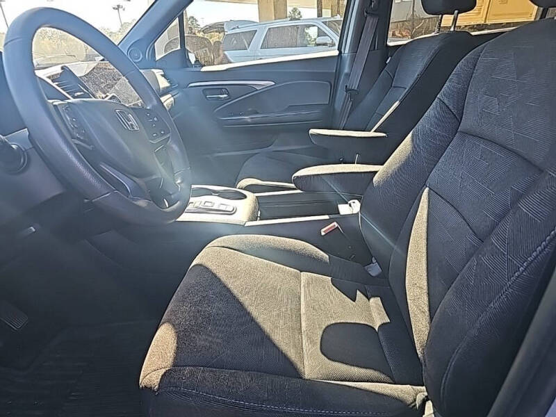 2022 Honda Pilot Sport