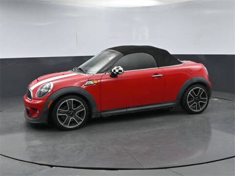 2012 MINI Cooper Roadster S
