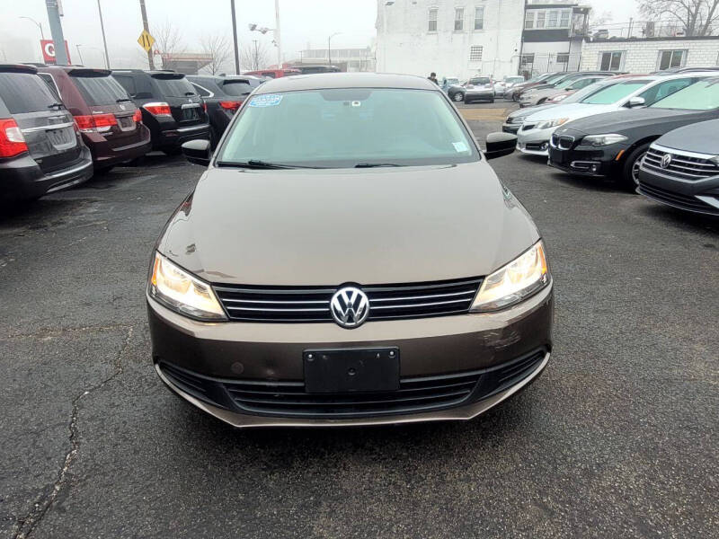 2012 Volkswagen Jetta
