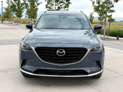 2021 Mazda CX-9 Carbon Edition