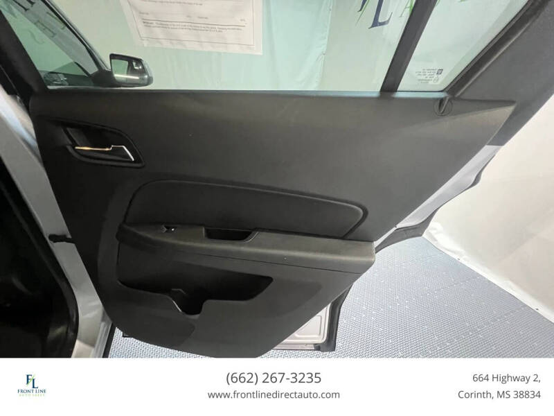 2014 GMC Terrain SLE-1