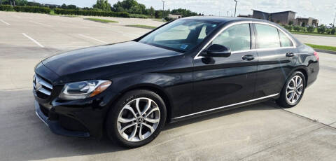 2017 Mercedes-Benz C-Class C 300 Luxury