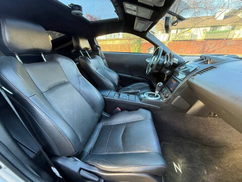 2004 Nissan 350Z Touring