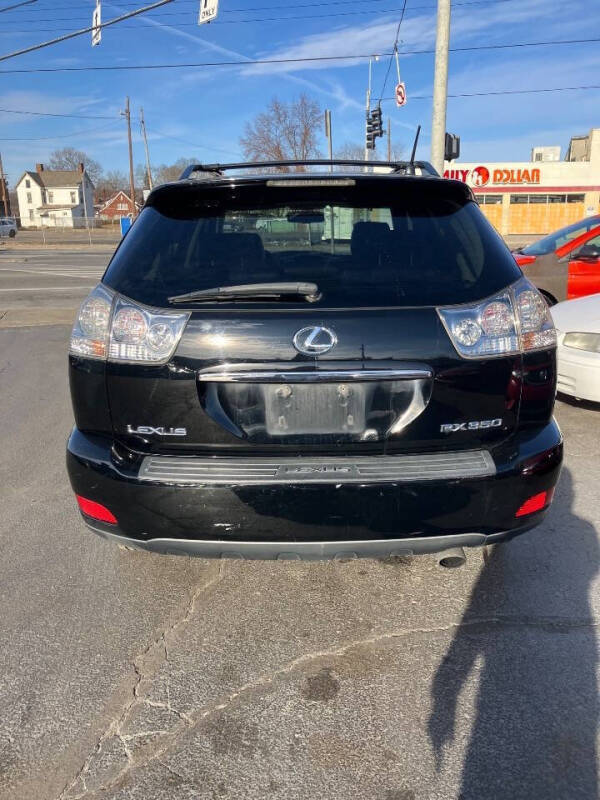 2009 Lexus RX 350