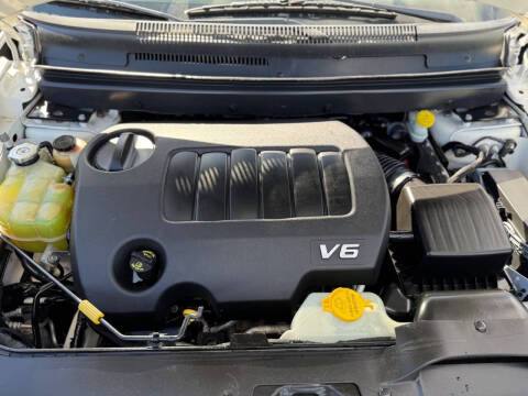 2018 Dodge Journey Crossroad