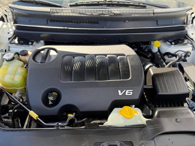 2018 Dodge Journey Crossroad