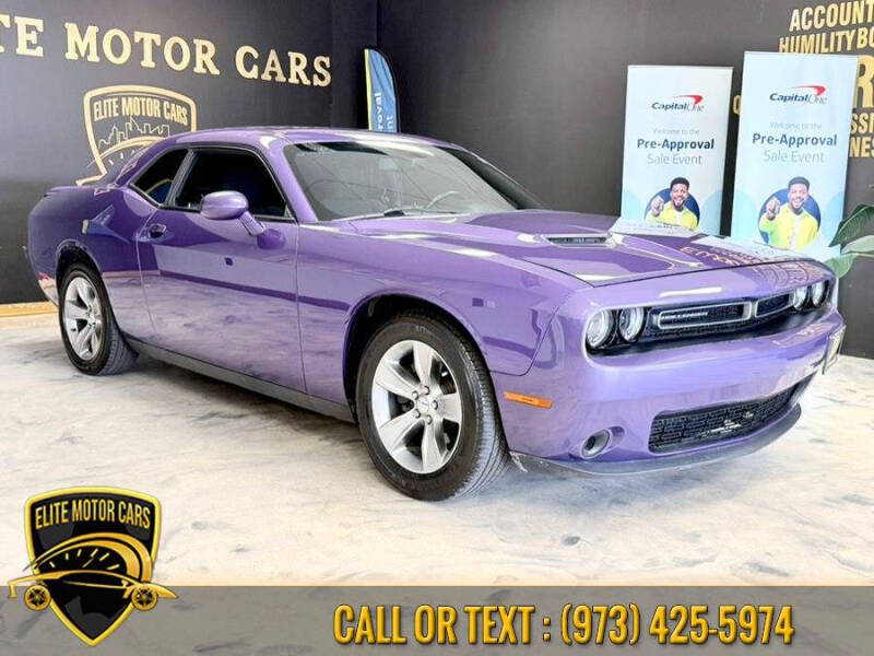 2018 Dodge Challenger