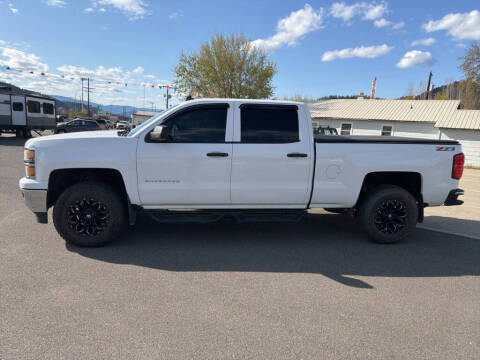 2014 Chevrolet Silverado 1500