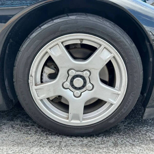 1998 Chevrolet Corvette