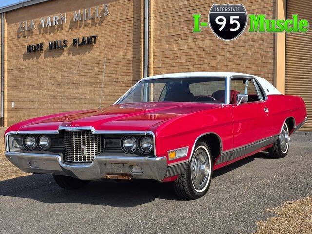 1971 Ford LTD
