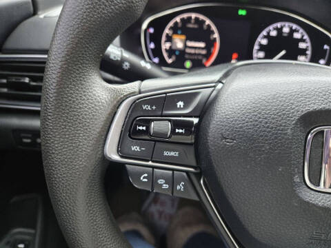 2020 Honda Accord LX