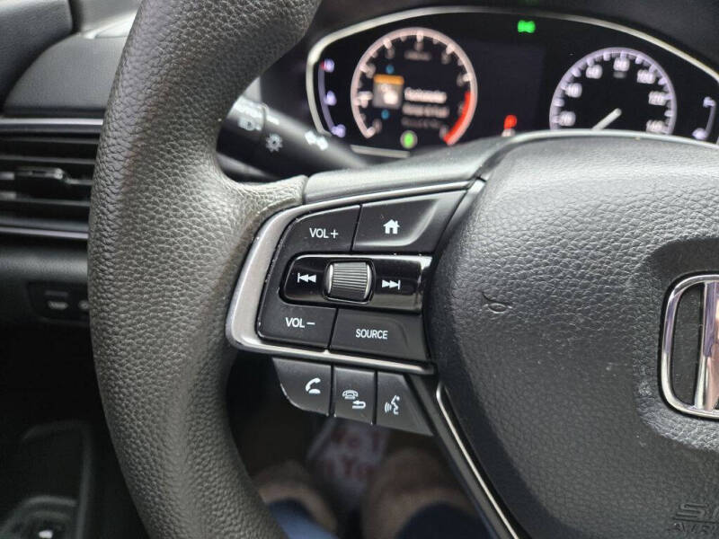 2020 Honda Accord LX